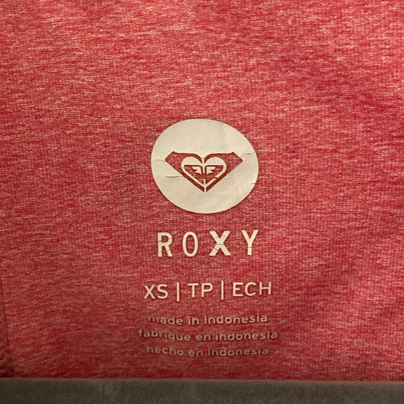Roxy Athletic Long Sleeve - Picture 2 of 3